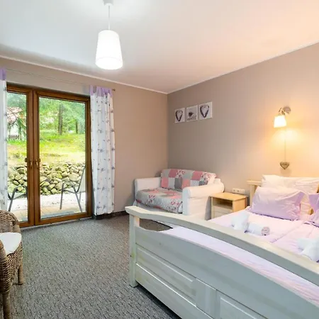 Izbica Parking, Jacuzzi, Sauna Gratis 4* Karpacz