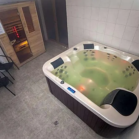 Alojamento de Acomodação e Pequeno-almoço Izbica Parking, Jacuzzi, Sauna Gratis Karpacz
