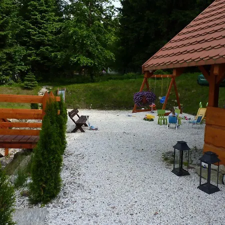 Bed and breakfast Izbica Parking, Jacuzzi, Sauna Gratis Karpacz