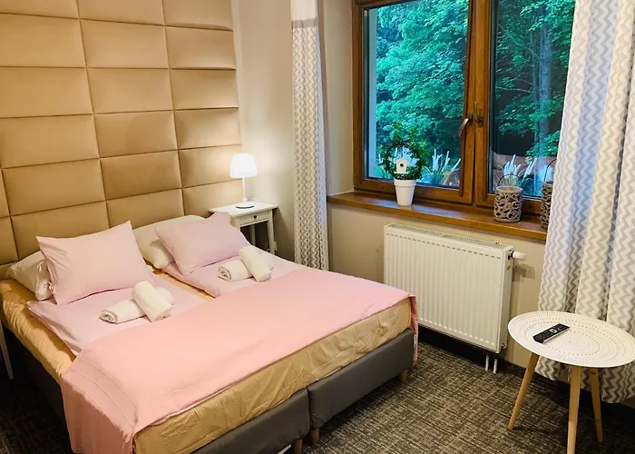 Bed & Breakfast Izbica Parking, Jacuzzi, Sauna Gratis Karpacz
