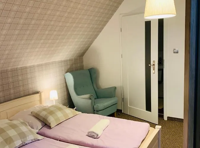 Izbica Parking, Jacuzzi, Sauna Gratis Panzió Karpacz