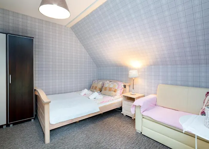 Izbica Parking, Jacuzzi, Sauna Gratis 4*