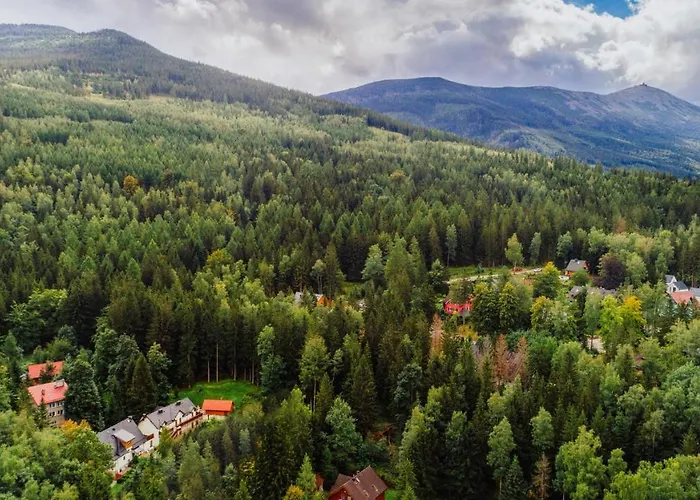 Panzió Izbica Parking, Jacuzzi, Sauna Gratis Karpacz