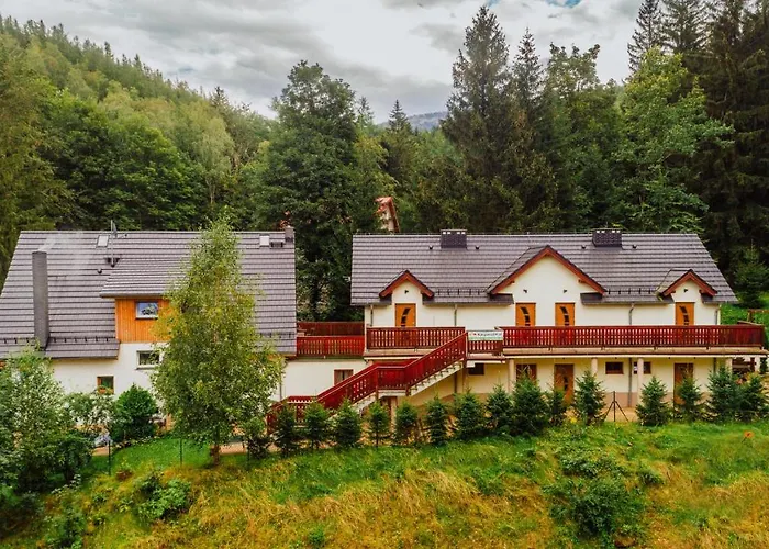 Izbica Parking, Jacuzzi, Sauna Gratis Karpacz