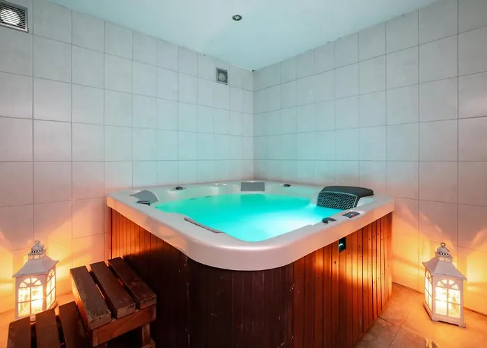 Izbica Parking, Jacuzzi, Sauna Gratis Karpacz