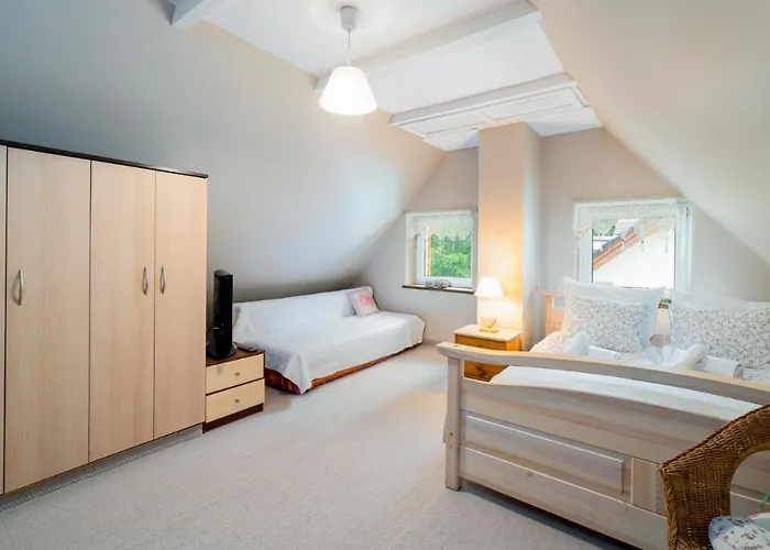 Izbica Parking, Jacuzzi, Sauna Gratis Bed & Breakfast Karpacz