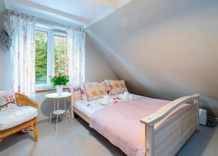 Izbica Parking, Jacuzzi, Sauna Gratis 4* Karpacz