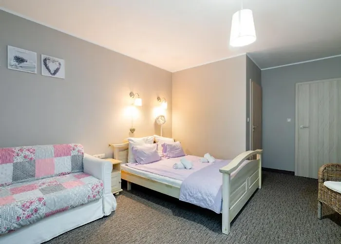 Panzió Izbica Parking, Jacuzzi, Sauna Gratis 4*