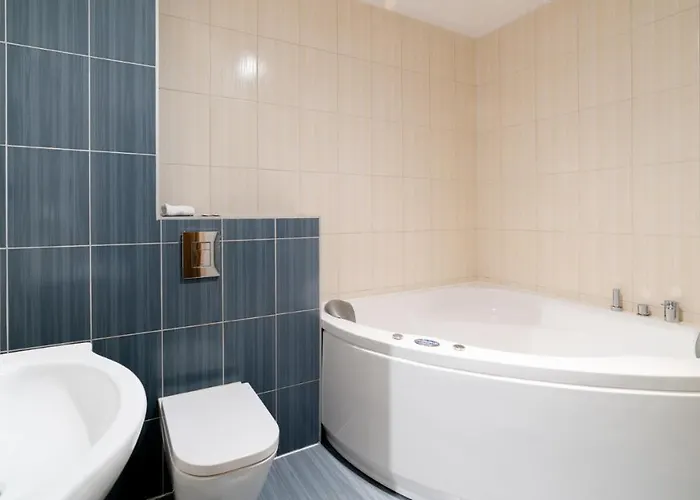 Bed & Breakfast Izbica Parking, Jacuzzi, Sauna Gratis Karpacz
