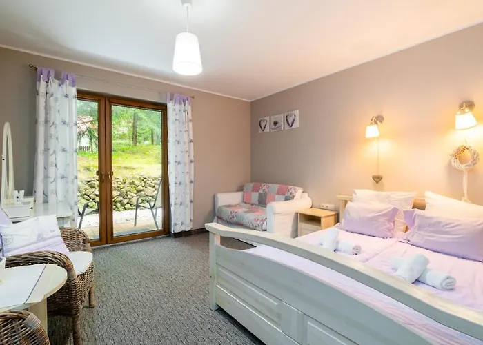 Izbica Parking, Jacuzzi, Sauna Gratis 4* Karpacz