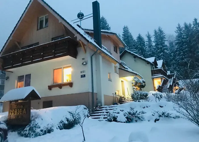 Bed & Breakfast Izbica Parking, Jacuzzi, Sauna Gratis Karpacz