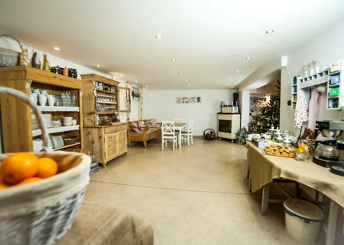 Izbica Parking, Jacuzzi, Sauna Gratis 4* Karpacz