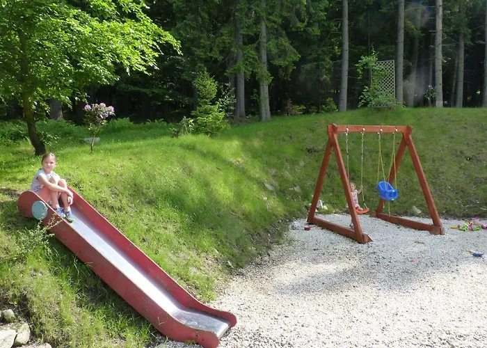 Izbica Parking, Jacuzzi, Sauna Gratis Bed & Breakfast Karpacz