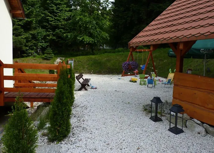Bed & Breakfast Izbica Parking, Jacuzzi, Sauna Gratis Karpacz
