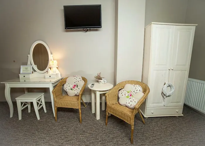 Izbica Parking, Jacuzzi, Sauna Gratis 4*